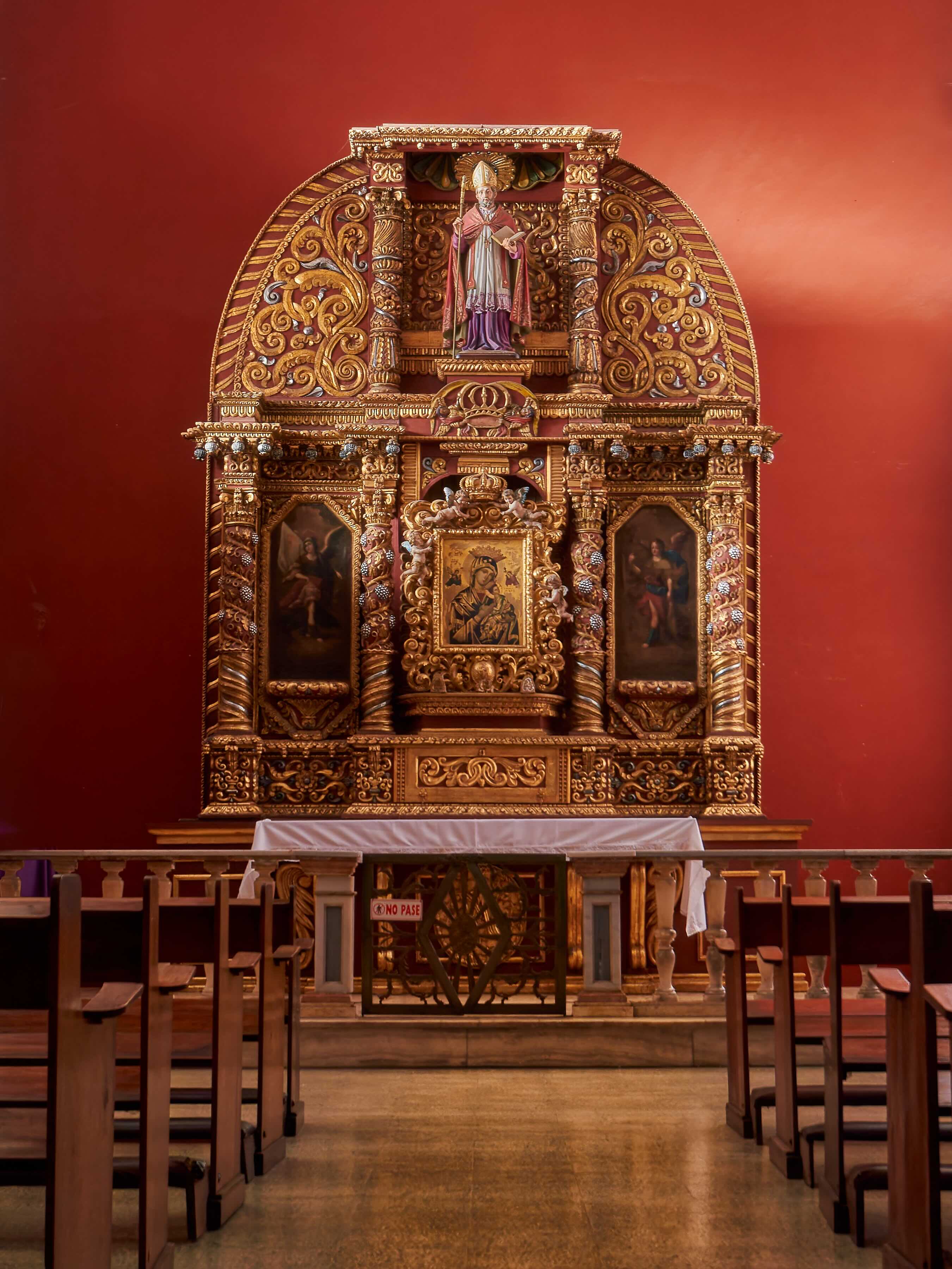 Iglesia Los Dolores
